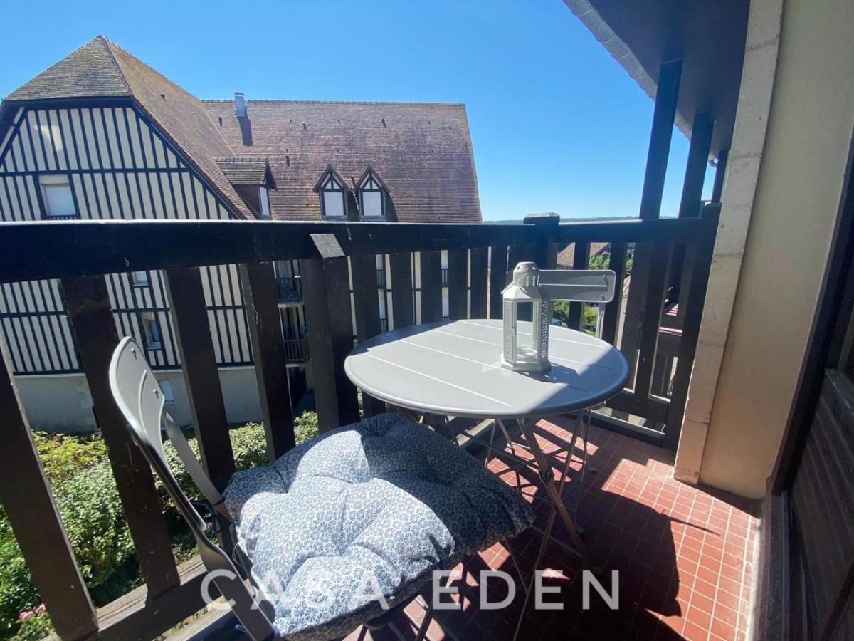 La Casa Eden Au Pied De La Mer Suite Hotel Premium Blonville-sur-Mer Exteriör bild