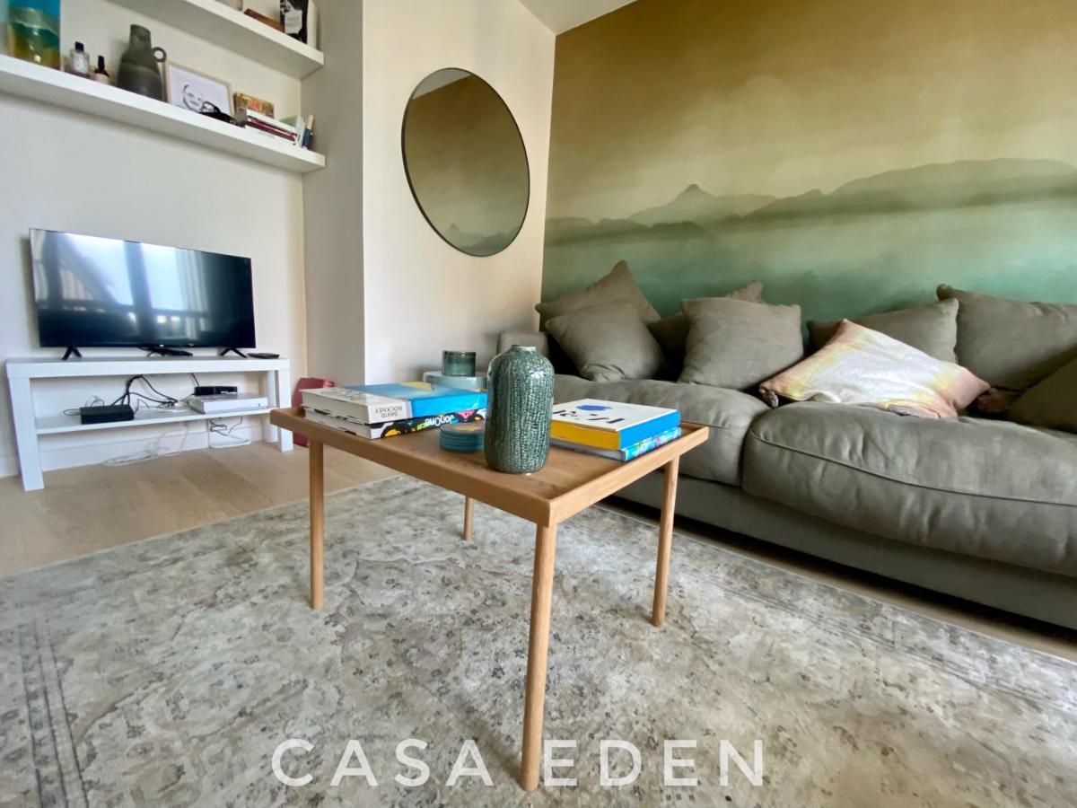 La Casa Eden Au Pied De La Mer Suite Hotel Premium Blonville-sur-Mer Exteriör bild